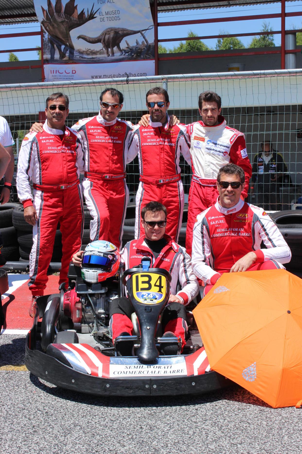 24 Horas da Batalha 2014 - Arranque109